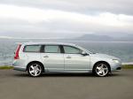Volvo V70 2007 года (UK)